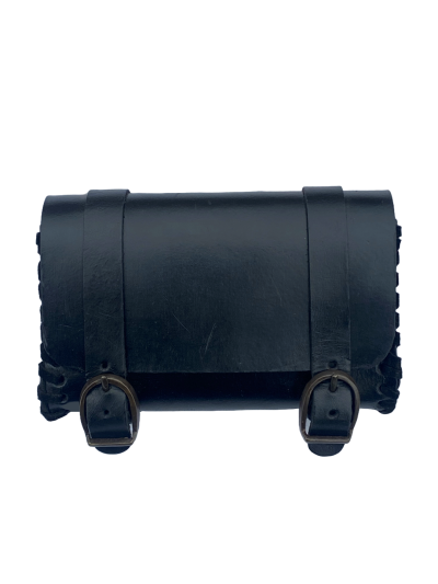 Trollfelsen Gürteltasche Cara Klein Schwarz _2_